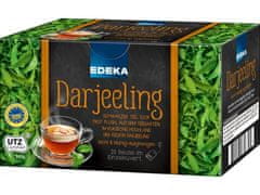 Edeka Darjeeling premium čierny čaj 20 sáčkov 35g