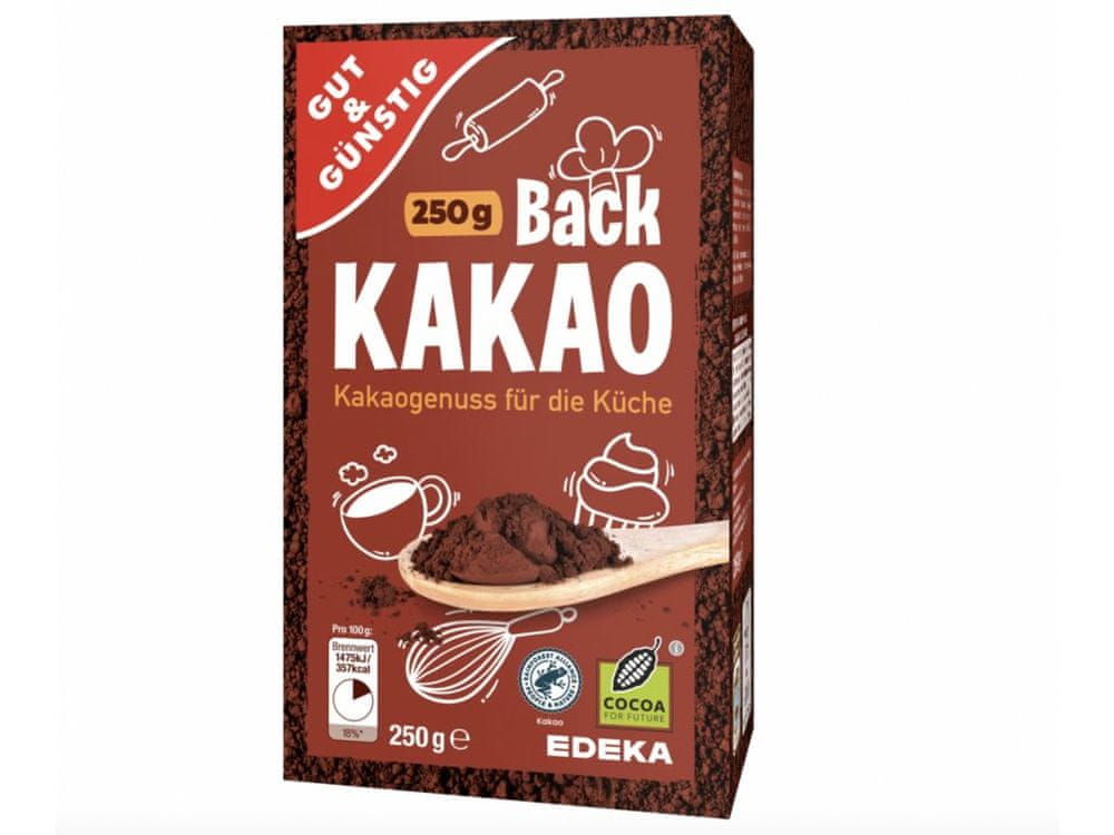 G&G Kakao na varenie 250g