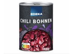 Edeka Chili fazuľa 400g