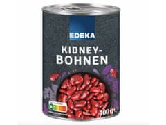 Edeka Červená fazuľa Kidney 400g