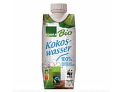 Edeka BIO Kokosová voda 330ml