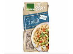 Edeka Bio cestoviny Fusilli špaldové 500g