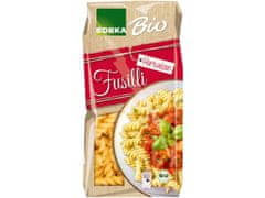 Edeka Bio cestoviny Fusilli z tvrdej pšenice 500g