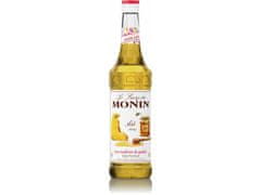 MONIN Honey sirup med 0,7 L