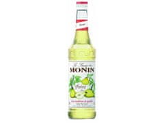 MONIN Pear sirup hruška 0,7 L