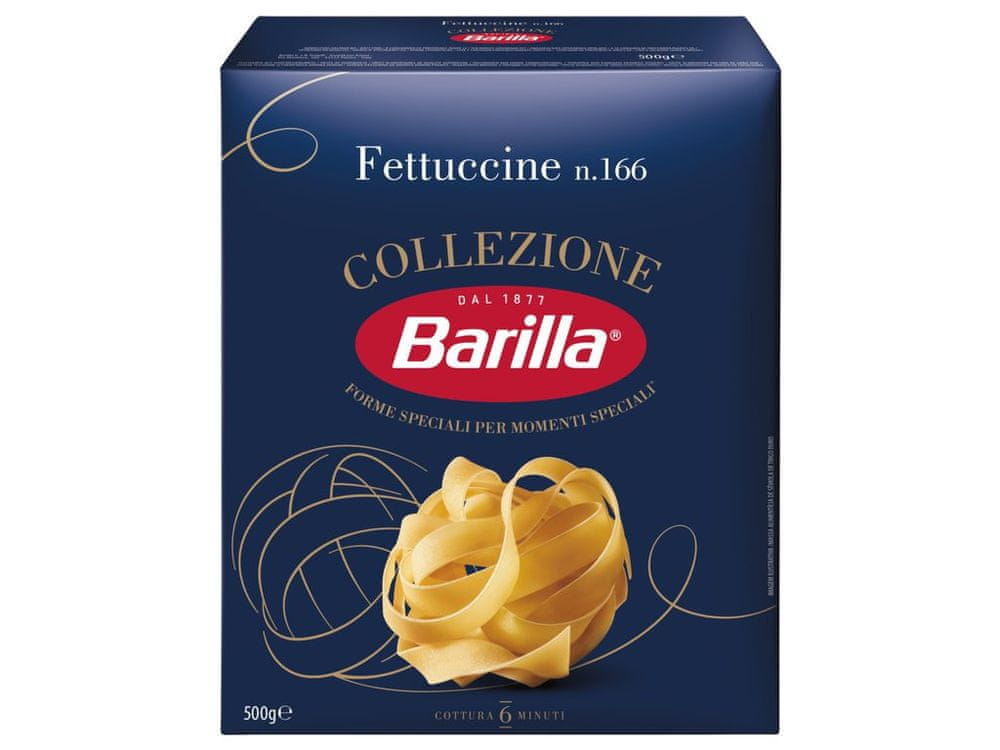 Barilla Collezione Fettuccine N.166 500g