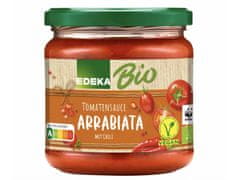 Edeka BIO Paradajková omáčka Arrabbiata 350ml