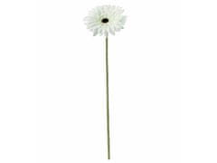 IKEA Umelá Gerbera biela 50 cm