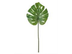 IKEA Umelý list Monstera zelená 80 cm