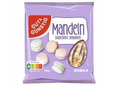 G&G Mandle blanšírované mleté 100g