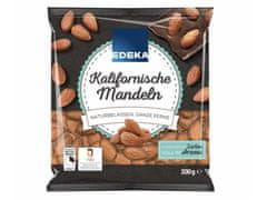 Edeka Kaliforské mandle celé 200g