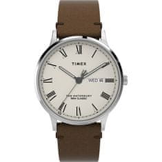 Timex The Waterbury TW2W50600UK