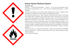 Areon Aróma difuzér Perfum Sticks Exclusive Selection Desire 230 ml