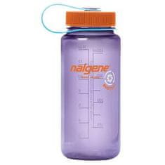 Nalgene Fľaša Nalgene Wide Mouth 500 ml Sustain Amethyst