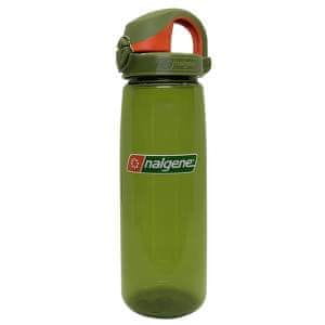 Nalgene Fľaša Nalgene OTF Sustain Juniper with Juniper Orange Cap