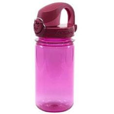 Nalgene Fľaša Nalgene OTF Kids Pink with Beet Cap