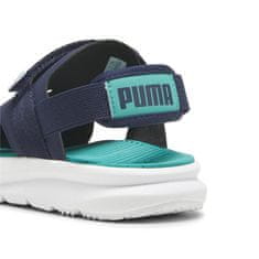 Puma Sandále tmavomodrá 33 EU Evolve