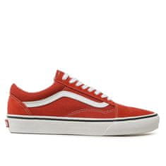 Vans Obuv oranžová 44.5 EU Old Skool