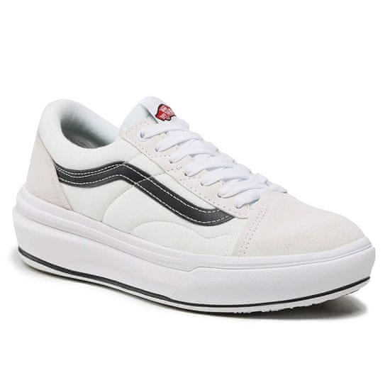 Vans Obuv biela Old Skool Overt