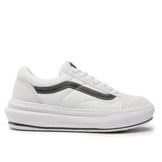 Vans Obuv biela 36.5 EU Old Skool Overt