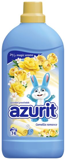 Azurit aviváž Camellia romance, 74 praní, 1628 ml