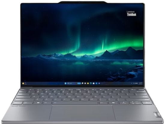 Lenovo ThinkBook 13x G4 IMH (21KR000MCK), šedá