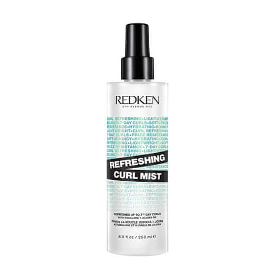 Redken Osviežujúca hmla pre kučeravé vlasy (Refreshing Curl Mist) 250 ml