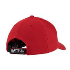 PitBull West Coast Pitbull West Coast Šiltovka Snapback Seascape - červená