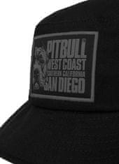 PitBull West Coast Klobúk PitBull West Coast Blood Dog Hat - čierny