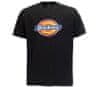 Dickies ICON LOGO T-SHIRT BLACK vel. S