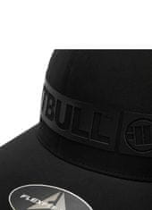 PitBull West Coast Pánska šiltovka PitBull West Coast Full Jaquard Camo TNT Hybrid Cap - čierna