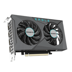 GIGABYTE GeForce RTX 3050 GeForce RTX 3050 EAGLE OC 6G, 6GB GDDR6 (GV-N3050EAGLE OC-6GD)