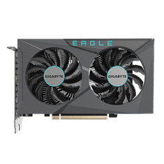 GIGABYTE GeForce RTX 3050 GeForce RTX 3050 EAGLE OC 6G, 6GB GDDR6 (GV-N3050EAGLE OC-6GD)