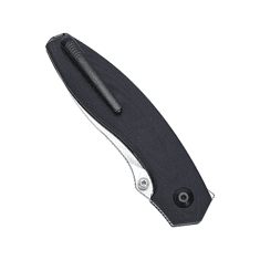 Kizer V4639C1 Doberrman Black vreckový nôž 9,3 cm, čierna, G10