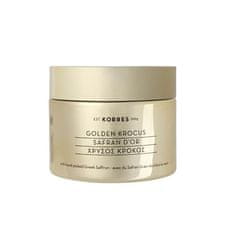 Korres Hydratačný pleťový krém so šafranom Golden Krocus (Hydra-Filler Plumping Cream) 50 ml