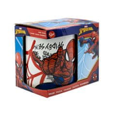 Stor Keramický hrnček SPIDERMAN, 325ml, 88124