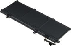 T6 power Batéria Lenovo ThinkPad T490, T495, T14 Gen 1, P14s, P43s, 4415mAh, 51Wh, 3cell, Li-pol