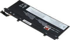 T6 power Batéria Lenovo ThinkPad T490, T495, T14 Gen 1, P14s, P43s, 4415mAh, 51Wh, 3cell, Li-pol