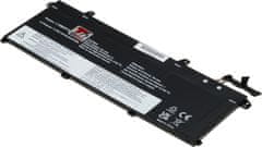 T6 power Batéria Lenovo ThinkPad T490, T495, T14 Gen 1, P14s, P43s, 4415mAh, 51Wh, 3cell, Li-pol