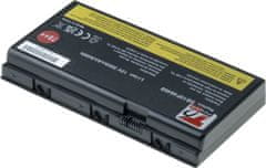 T6 power Batéria Lenovo ThinkPad P70, ThinkPad P71, 5600mAh, 84Wh, 8cell