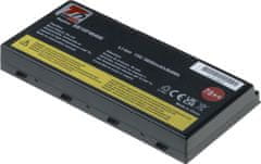 T6 power Batéria Lenovo ThinkPad P70, ThinkPad P71, 5600mAh, 84Wh, 8cell