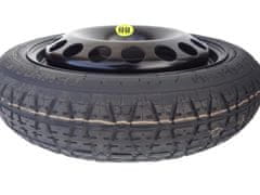 eXtradeon Dojazdové koleso MAZDA 3 III R16 5x114,3x67,1