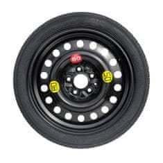 eXtradeon Dojazdové koleso HONDA CIVIC IX R17 5x114,3x64,1