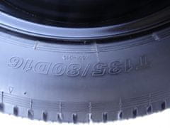 eXtradeon Dojazdové koleso HONDA CIVIC VIII R16 5x114,3x64,1