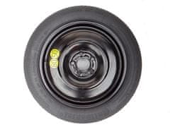 eXtradeon Dojazdové koleso RENAULT LAGUNA III R17 5x114,3x66,1