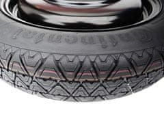 eXtradeon Dojazdové koleso RENAULT LAGUNA III R17 5x114,3x66,1