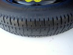 eXtradeon Dojazdové koleso TOYOTA SIENNA R17 5x114,3x60,1