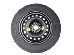 eXtradeon Dojazdové koleso RENAULT ESPACE V R17 5x114,3x66