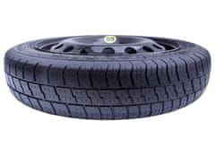 eXtradeon Dojazdové koleso VOLVO V70 III R17 5x108x63,3