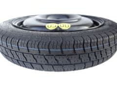 eXtradeon Dojazdové koleso MITSUBISHI ASX II R17 5x114,3x67